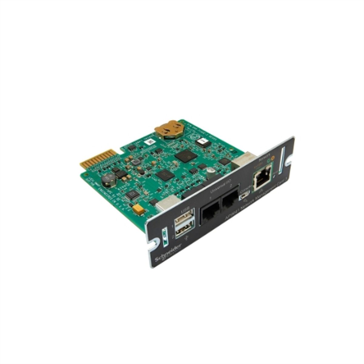 AP9641 UPS Network Management Card 3 mit Environment Monitor