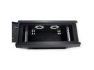 ROLINE 19" Boîtier mural Basic Plus 4U, 600x450 LxP noir