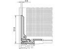 SCHROFF Leiterkartengriff - LEITERKARTENGRIFF 10STK