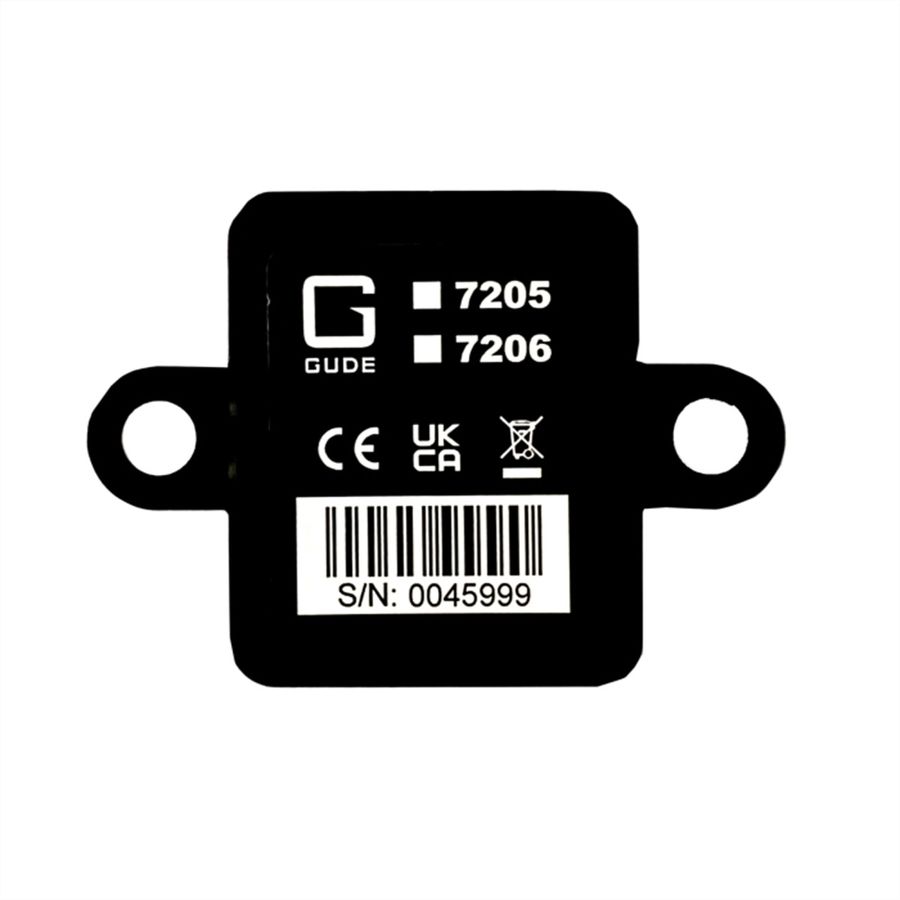GUDE 7206 Temperatur-/Luftfeuchte/Luftdruck-Sensor