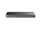 TP-Link TL-SG116P Omada Commutateur Gigabit 16 ports, 16x PoE+