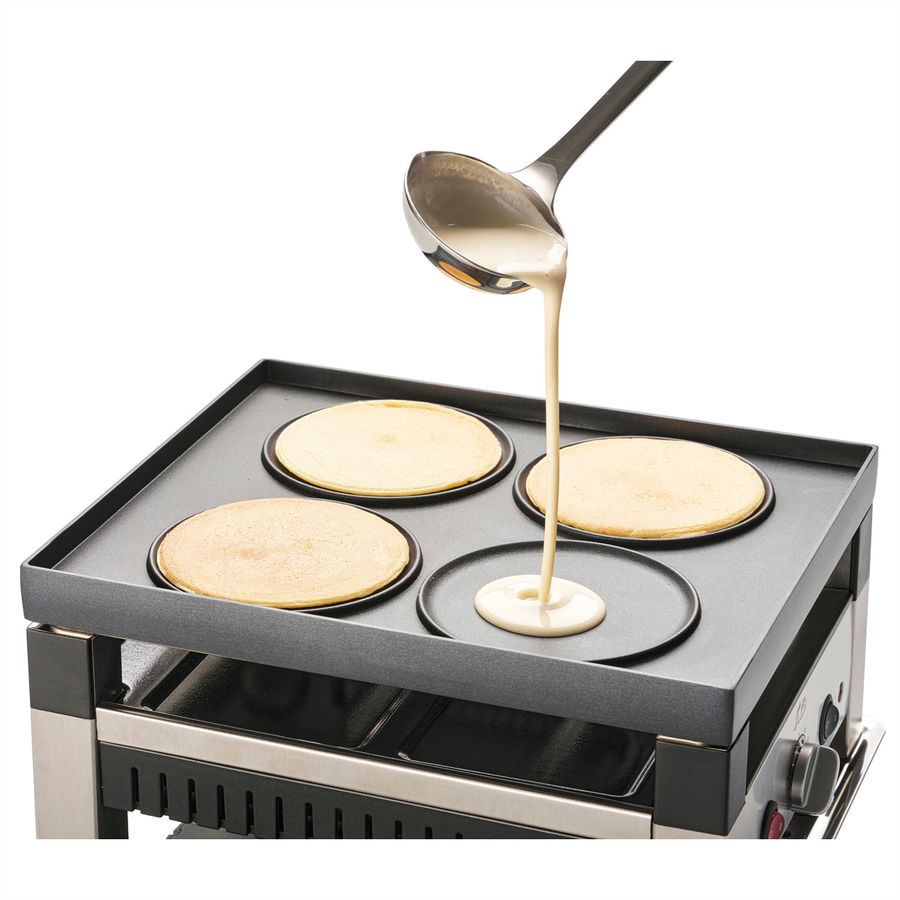 Gril de table Solis 7910, 5 en 1, 4 personnes