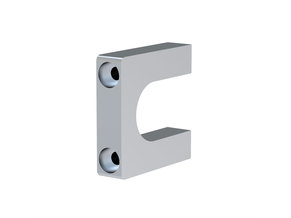 SCHROFF Frontgriffe - FRONTGRIFFE 1HE MULTIPAC(2X)