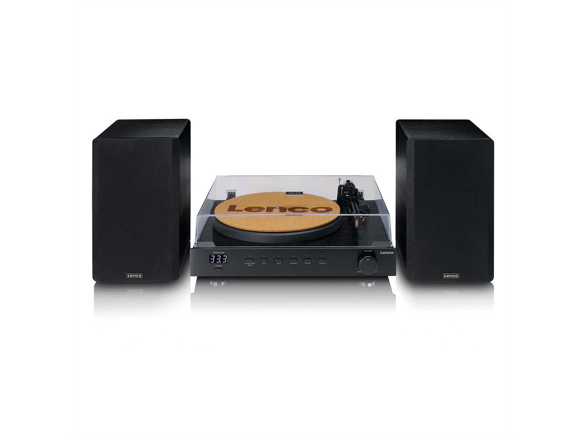 Lenco Platine vinyle LS-700BK