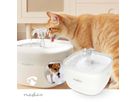 Nedis Haustier-Trinkbrunnen 2 l, weiss