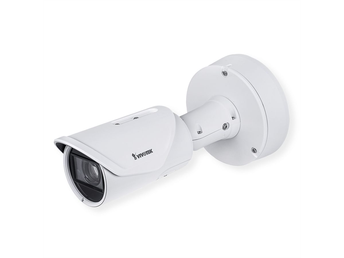 Vivotek IB9367-EHT-v2 Caméra Bullet 2 MP, 33-105°, IR-LED 50m