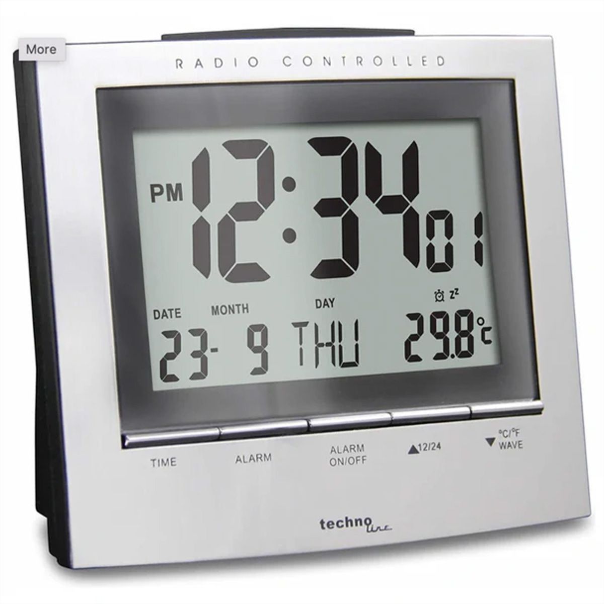 Station météo WT 380 de Technoline