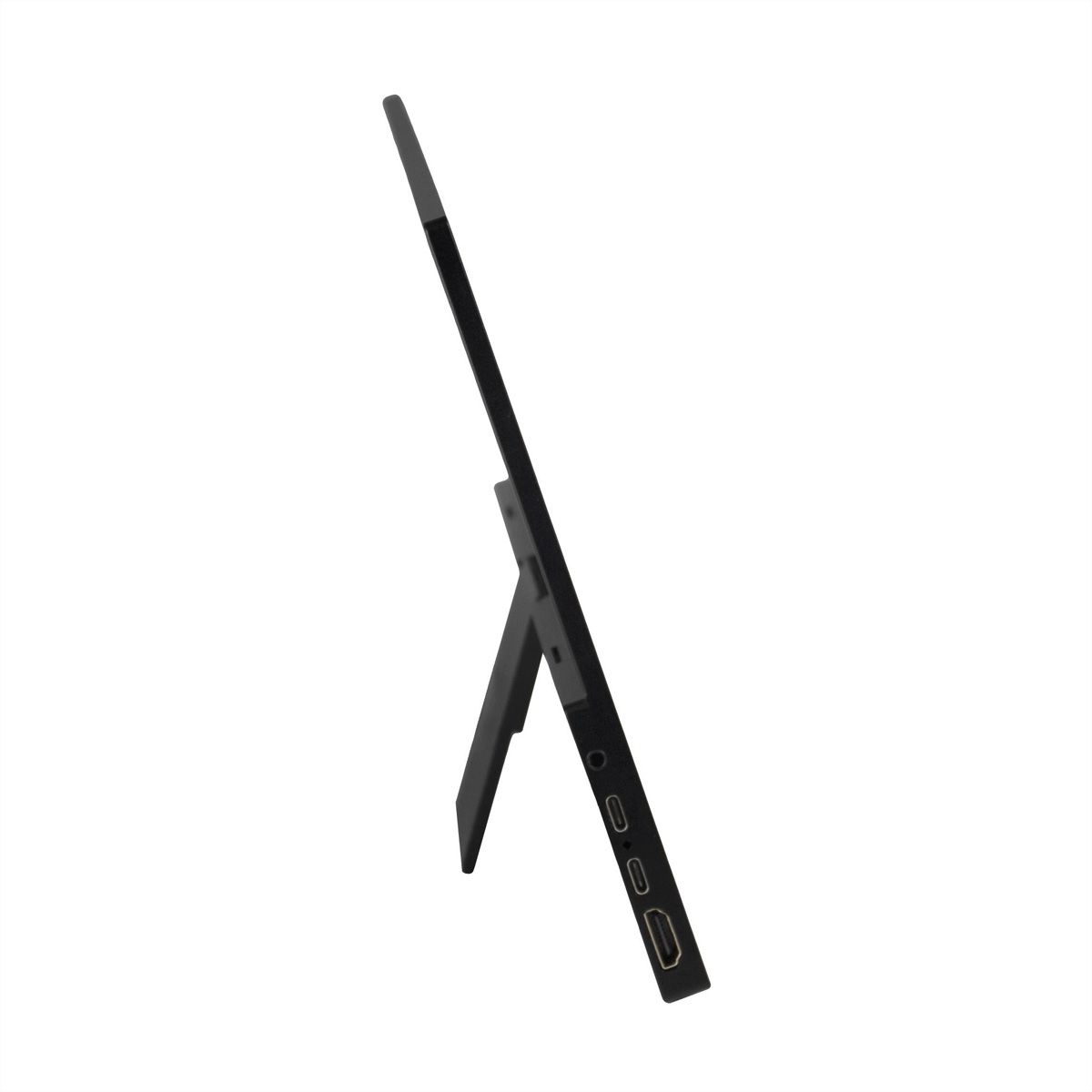 Verbatim Port. Touchscreen Monitor 14", 1920x1080, HDMI, USB-C