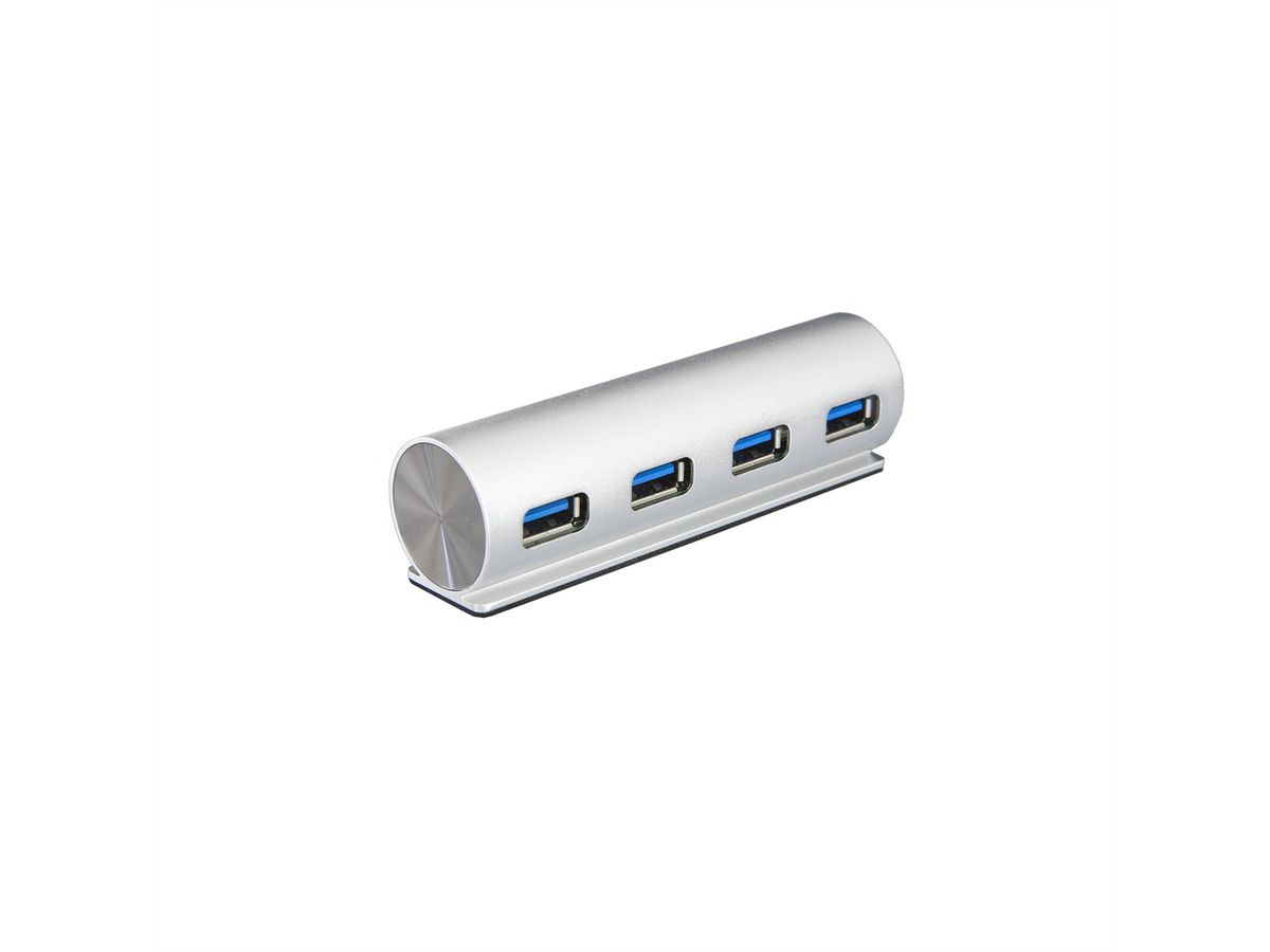 EXSYS EX-1134 USB 3.0 HUB mit 4 Ports