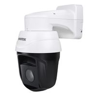 Vivotek SD9394-EHL PTZ Speed Dome 8 MP, 32x, 2.0-63.5°, IR-LED bis 250m