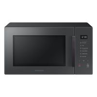 Micro-ondes Samsung avec grill, Bespoke, Clean Charcoal, 30l, MG30T5068UC