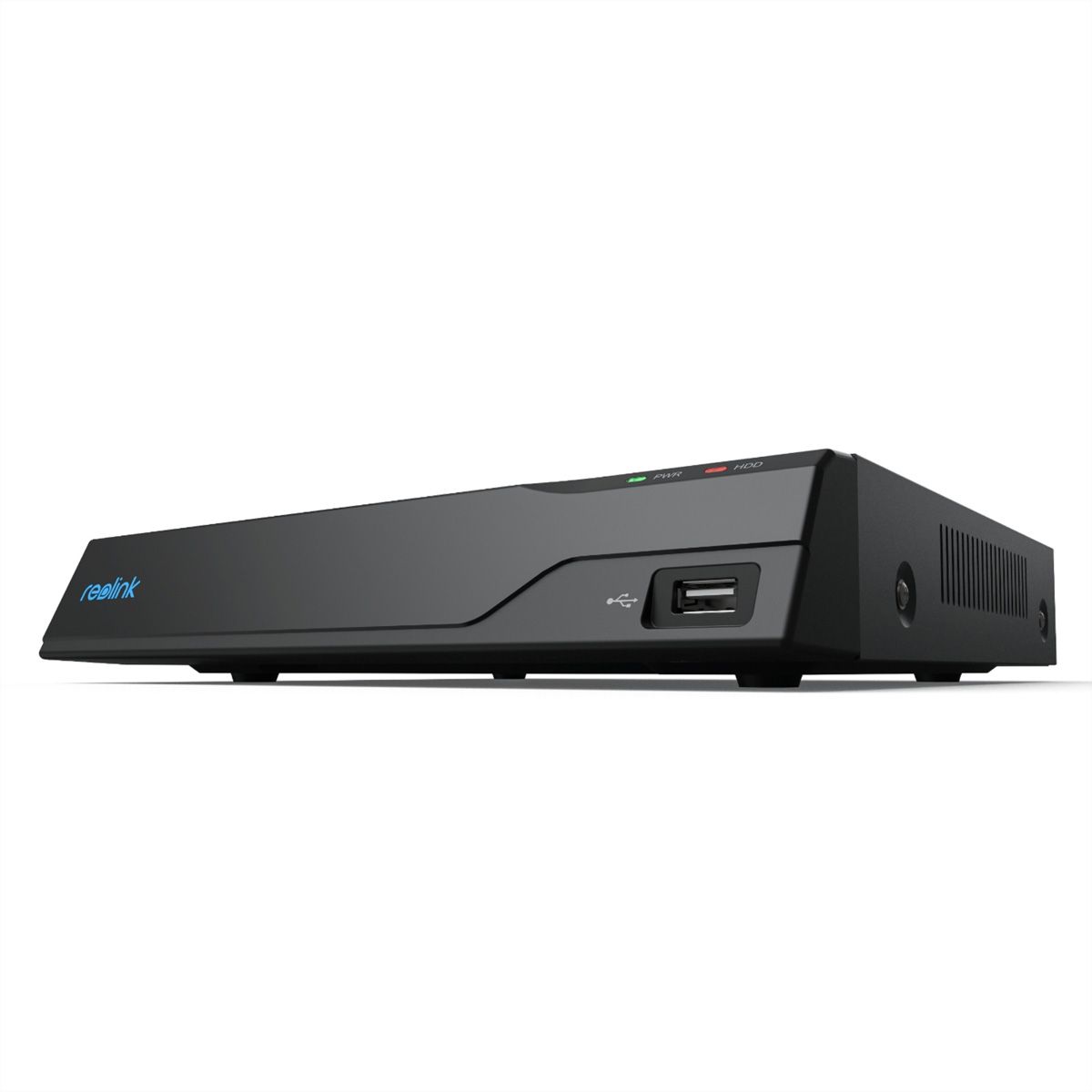 Reolink NVS8 NVR Netzwerk-Videorekorder 8-CH, 8x PoE, 2 TB