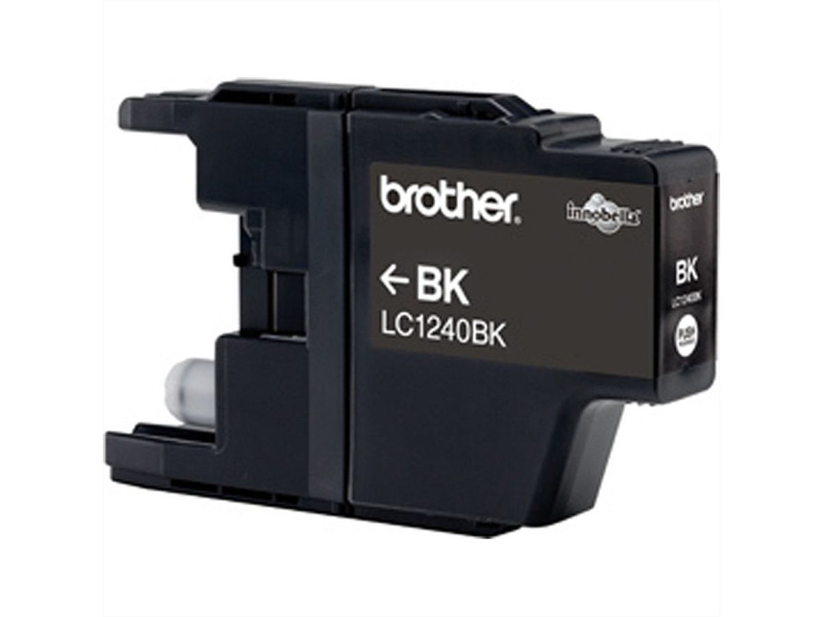 Brother LC1240BK - cartouche d'impression
