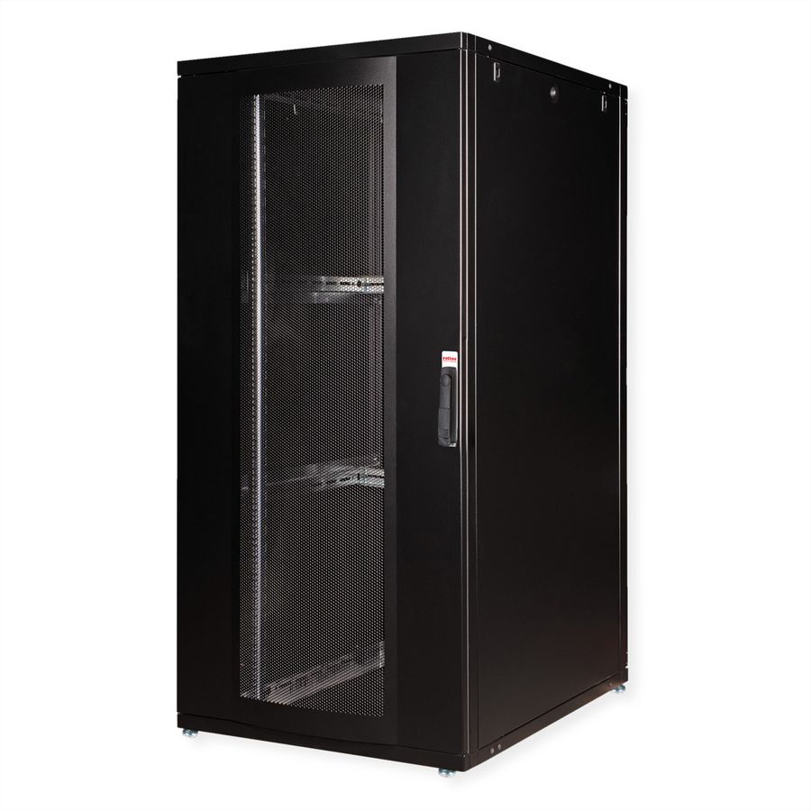 ROLINE 19" Baie serveur Pro 36U, 800x1000 LxP noir