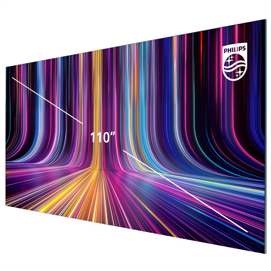 Philips LED-Video Wall 110HDL7012IA/00, 110", 1.26mm, 700cd/m²