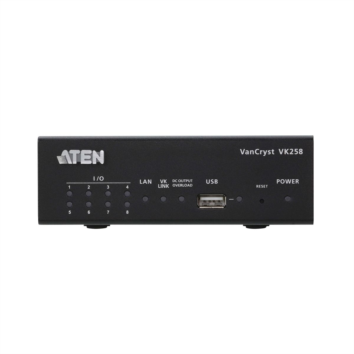 ATEN VK258 8 Kanal Digital ErweiterungsboxCompact Control System