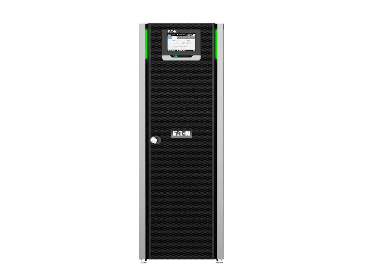 Eaton 91PS-8(10)-0-MBS Combo In. / Out. 1:1 oder 3:1 max 10kW Technologie: Online Doppelwandler, ohne Batterien