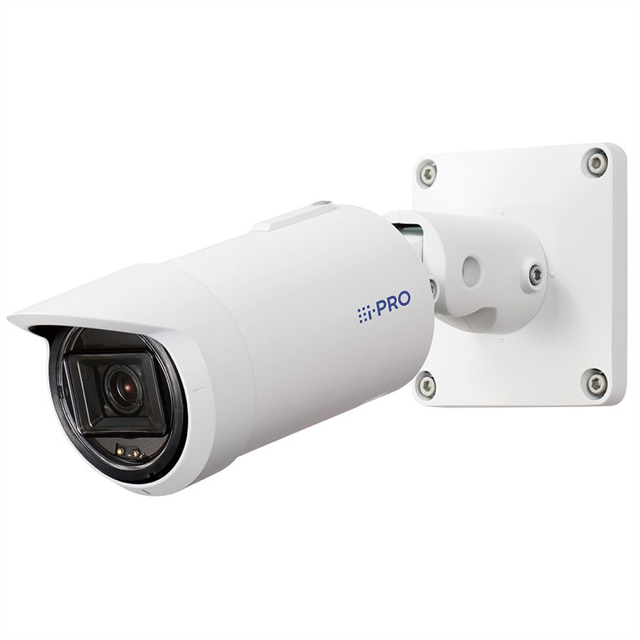 I-PRO WV-S15700-V2LK Bullet, 4K AI OUTDOOR VANDAL caméra Bullet