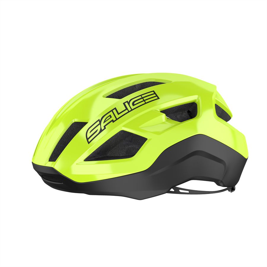 Salice Occhiali Velohelm Vento, L-XL 58-61, Lime
