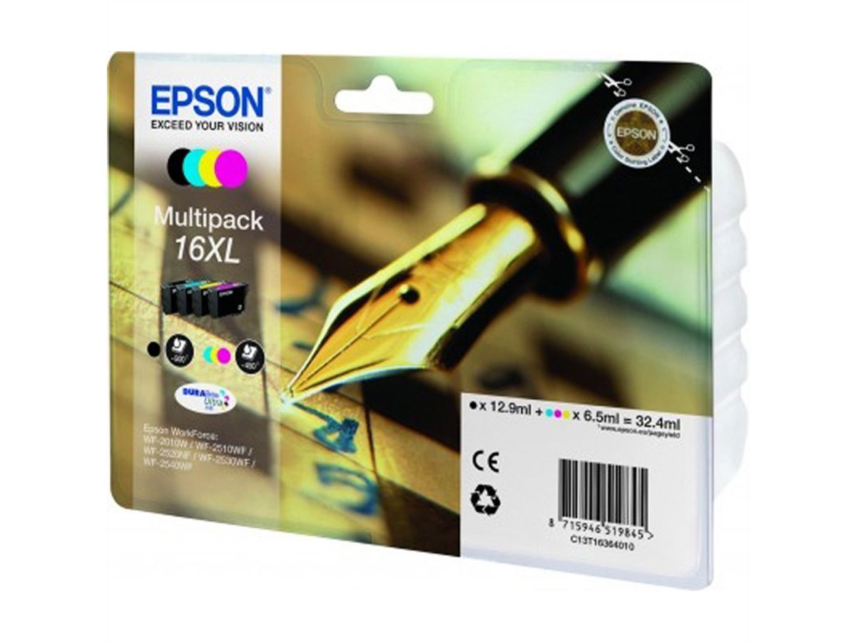 Epson 16XL Multipack - cartouche d'impression