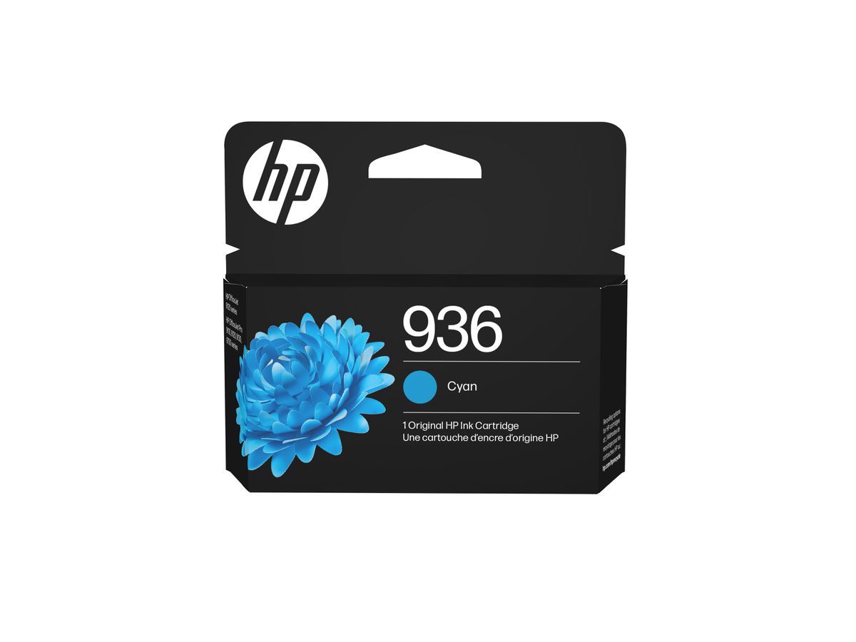 HP Schwarz Universelle Inkjet Druckerpatrone