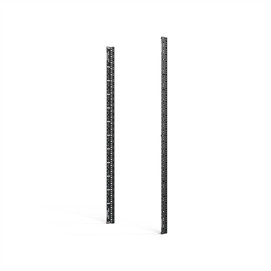 SCHROFF Varistar, support d'adaptateur pour cadre déco, 1400H 600W, RAL 7021