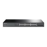 TP-Link SG2428P Omada PoE+ Switch 28 Port