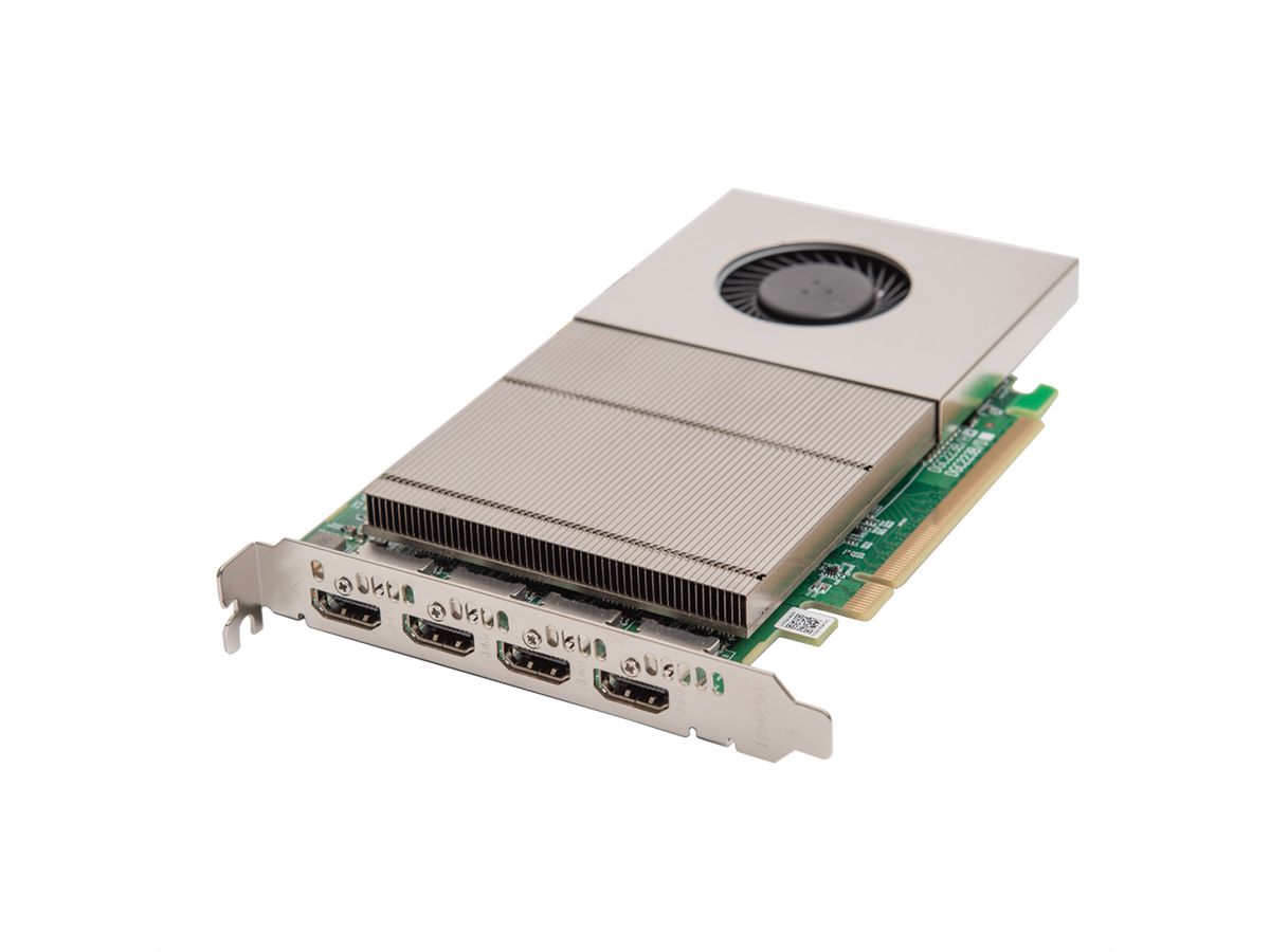 Datapath Image2K, 4-Kanal-HDMI-Grafikkarte