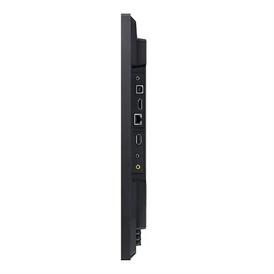 Samsung Digital Signage Display QB24C, 24", 16/7, 250cd/m², Touch
