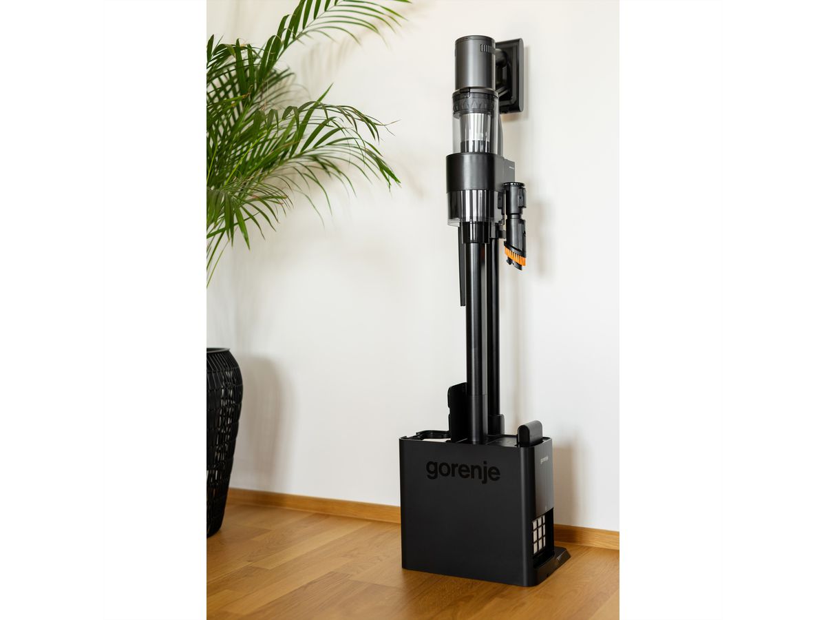 Gorenje Akku Staubsauger NEOEXPERT SVC296749NEBL, 550W, kabellos