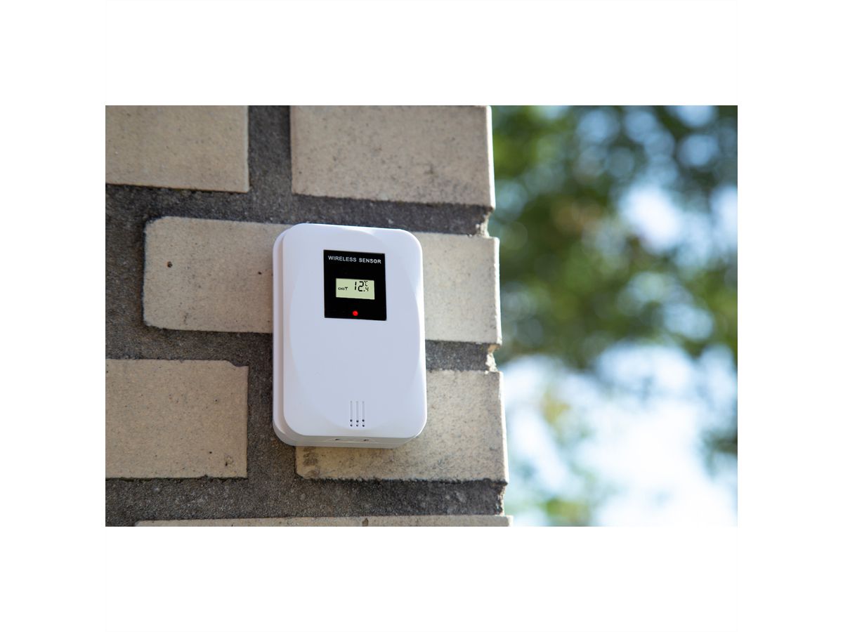 Alecto Station météo WS-1150