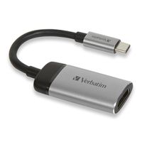 Verbatim USB-C Adapter, 1x HDMI