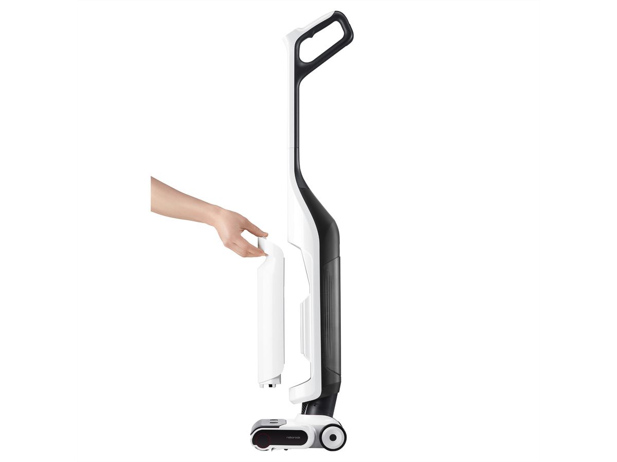 **DEMO**Roborock Aspirateur eau et poussière Flexi Lite