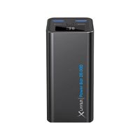 Xlayer Power Bar 20'000 mhA, 9, 12, 15 und 20 Volt, max 65W