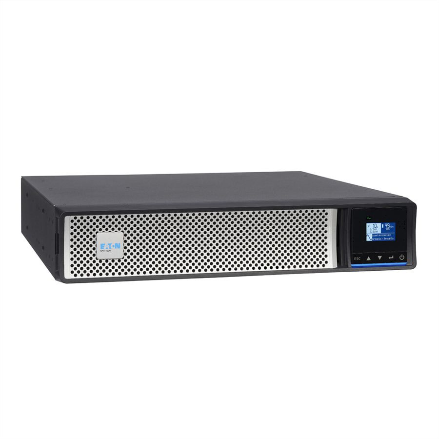 EATON 5PX 2200I RT2U Netpack G2, incl. SNMP/Web Adapter