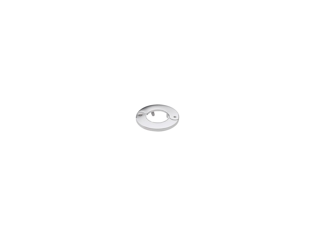 Chief Finishing Ring Silber