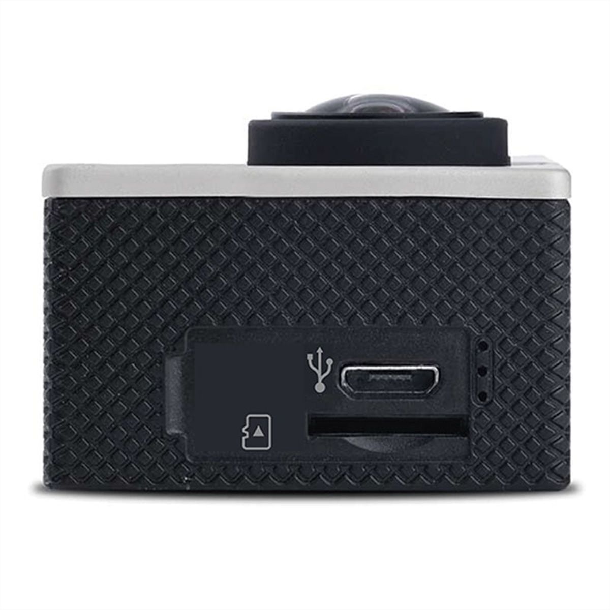 Agfa Action Cam AC5000  , 720P - Grey
