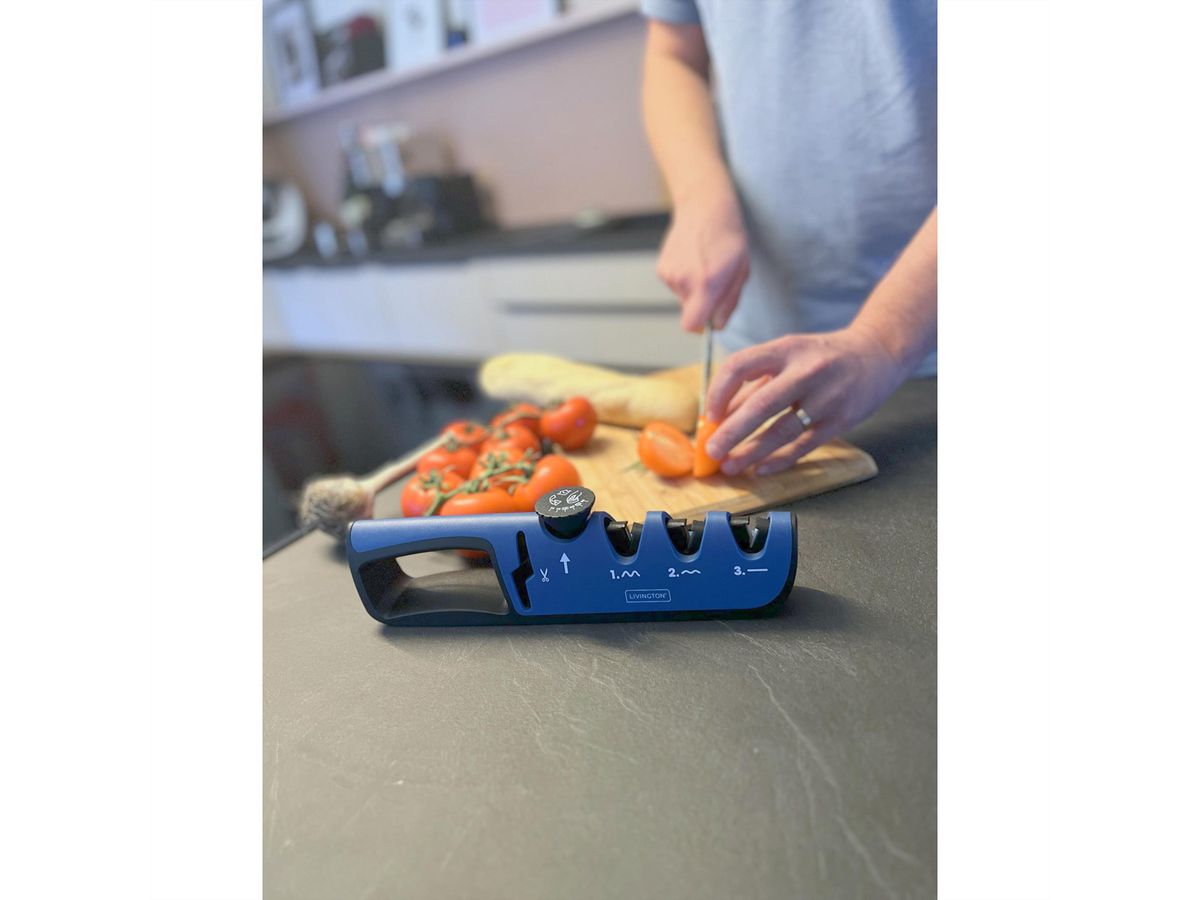 Livington Jeu de détails MagiCut Broyeur