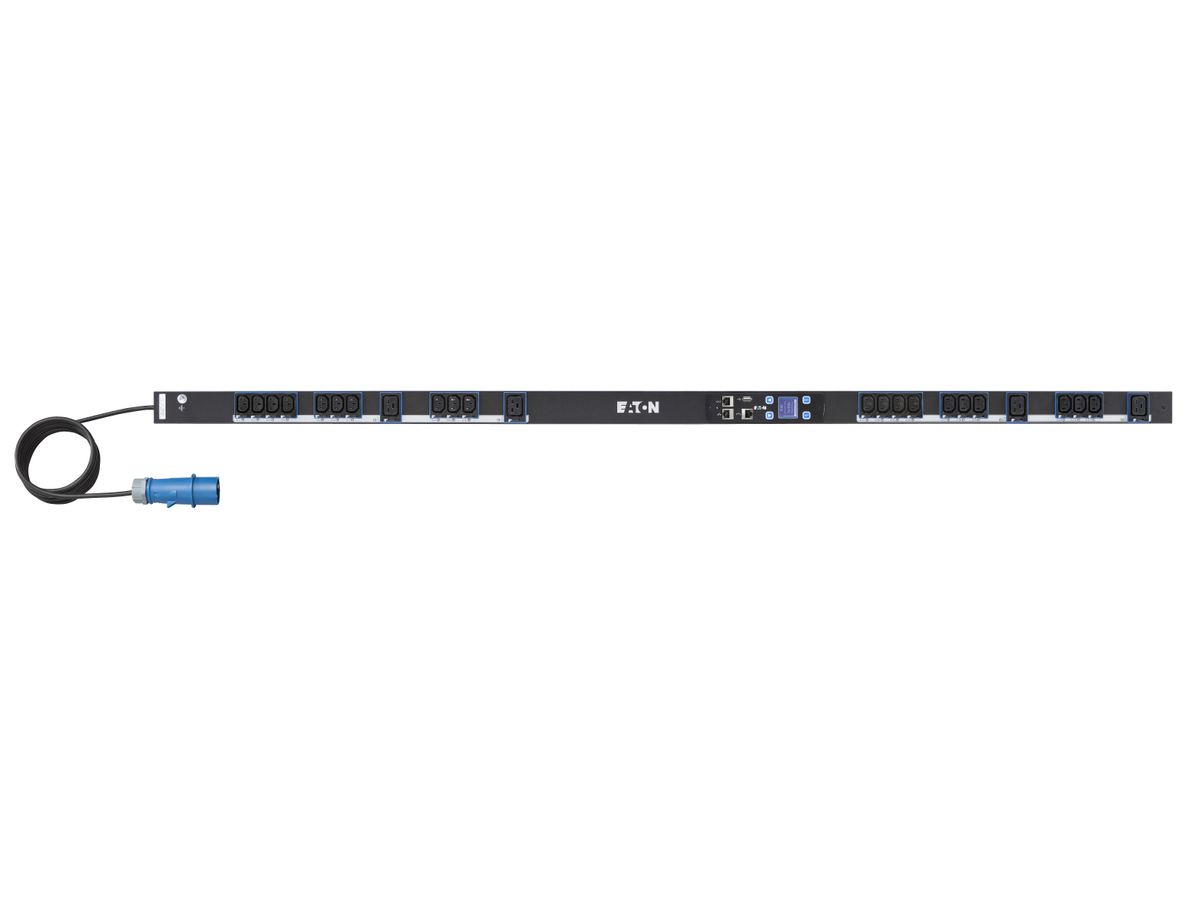 Eaton ePDU G3 Managed EPDU MA 0U (309 16A 1P) 20xC13: 4xC19