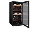 Climadiff Weinkühlschrank MILLESIME140DB, Freistehend, 2 Zonen, 138 Flaschen