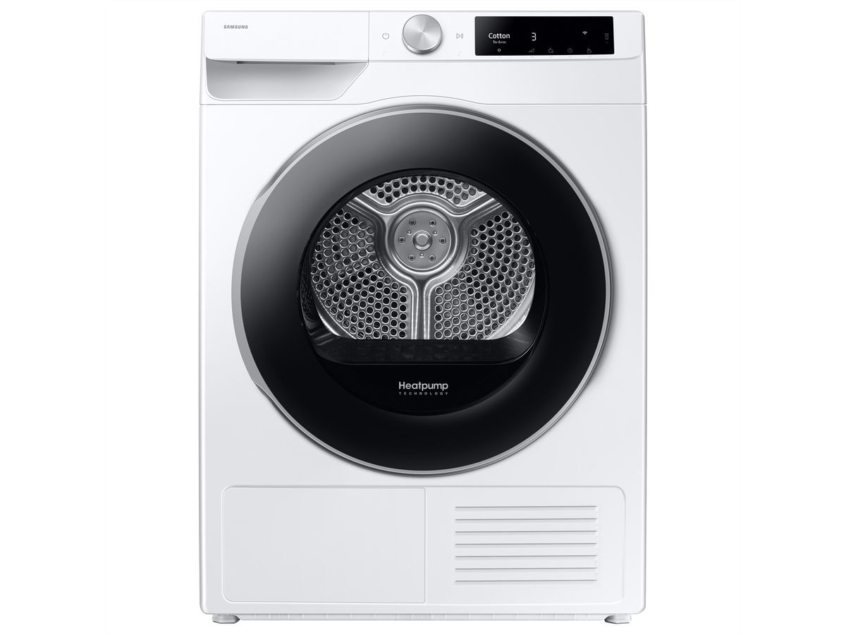 Samsung Wäschetrockner DV6000 9kg, Optimal DryTM