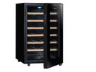 Climadiff Weinkühlschrank CC28, Freistehend, 1 Zone, 28 Flaschen