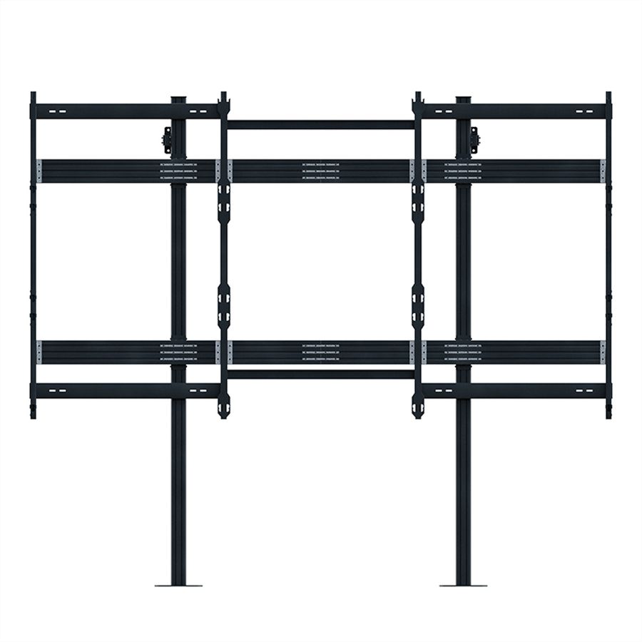 Hagor Solution complète Samsung IER130", fixation sol-mur