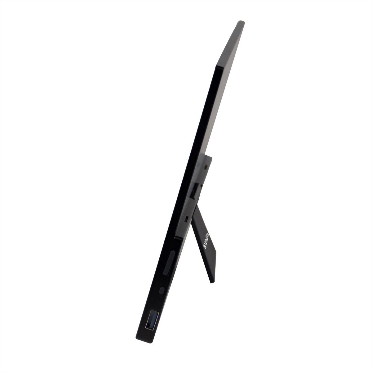 Verbatim Port. Touchscreen Monitor 17.3", 1920x1080, HDMI, USB-C