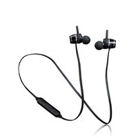 Lenco Écouteurs intra-auriculaires EPB-030BK, avec Bluetooth