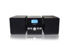 Lenco Hi-Fi Anlage MC-030BK schwarz, CD, MP3, BT, USB, RC