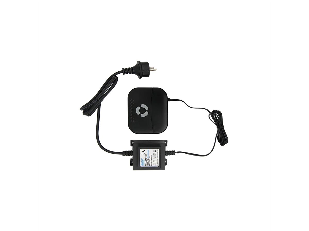 Shelly Bewässerungscontroller FrankEver