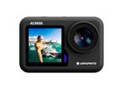 Agfa Actioncam Realimove AC9500, schwarz, wasserdicht bis 18m, 4K
