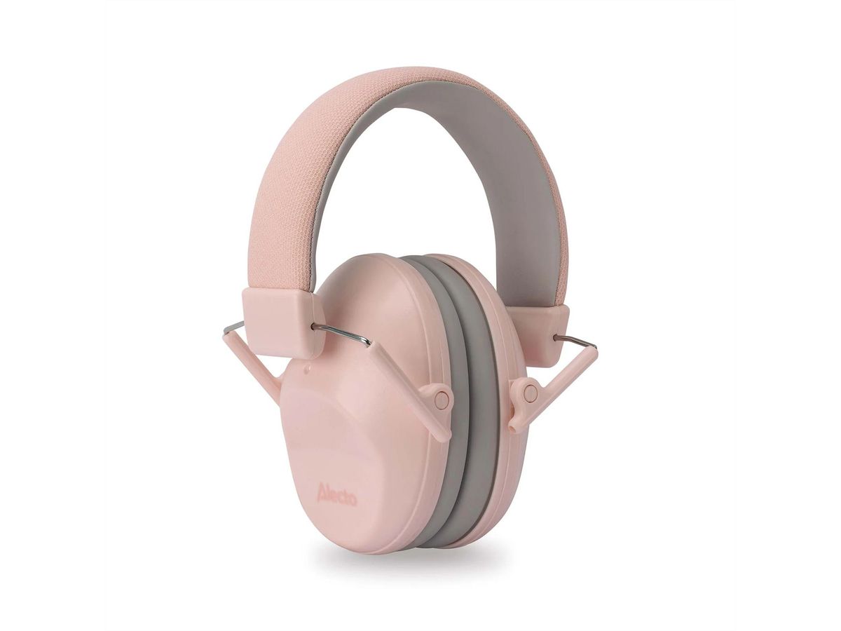 Protection auditive Alecto Baby BV73 bleu