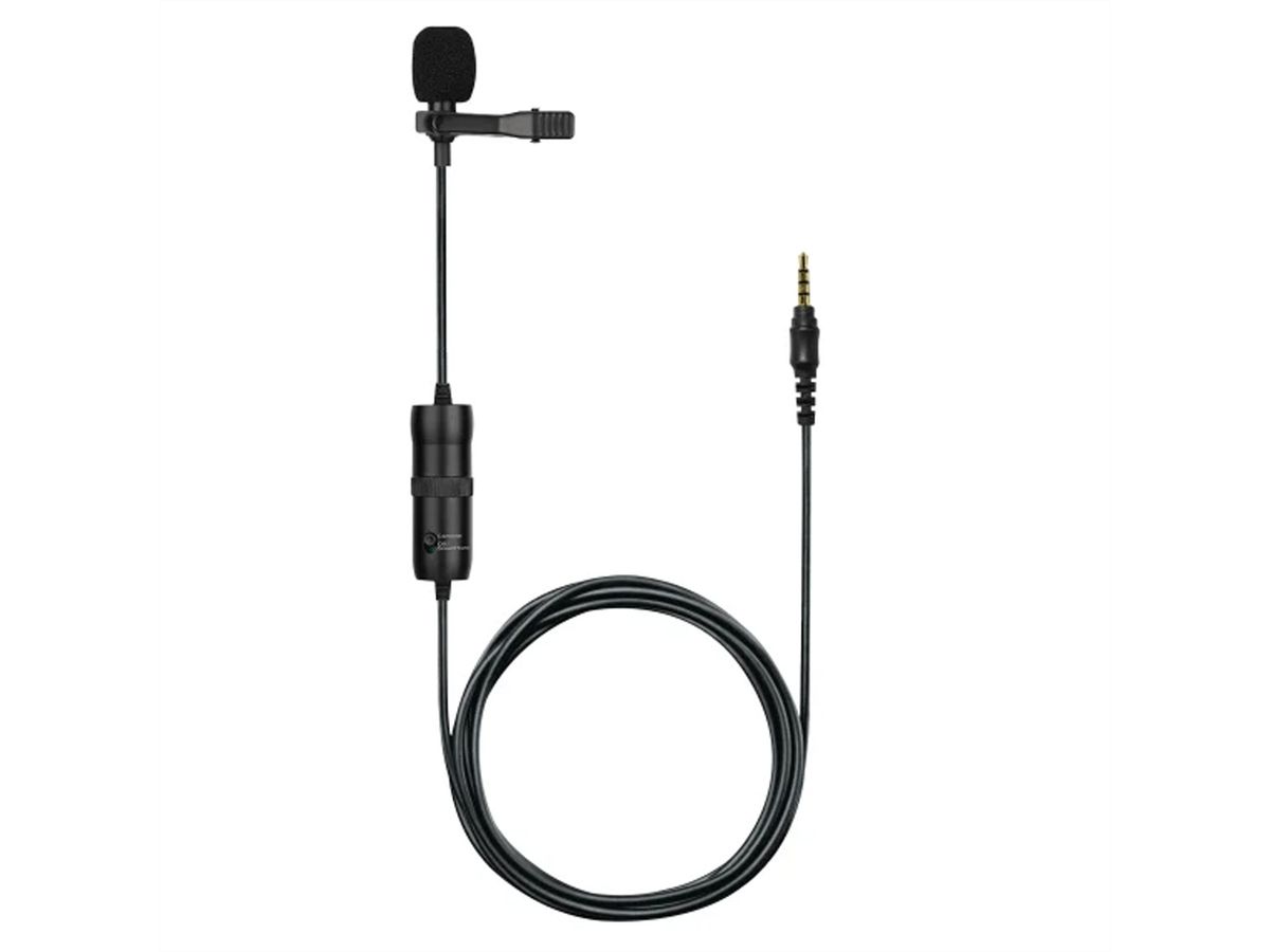 T'nB Influence Clip Microfon 360°, 3,5 mm Jack